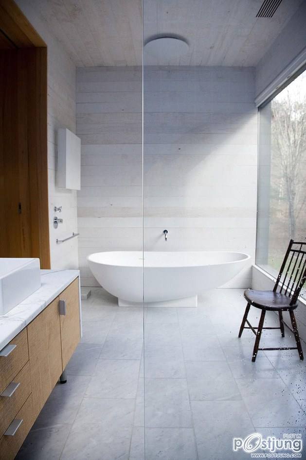 Train Depot to Modern Cottage Conversion