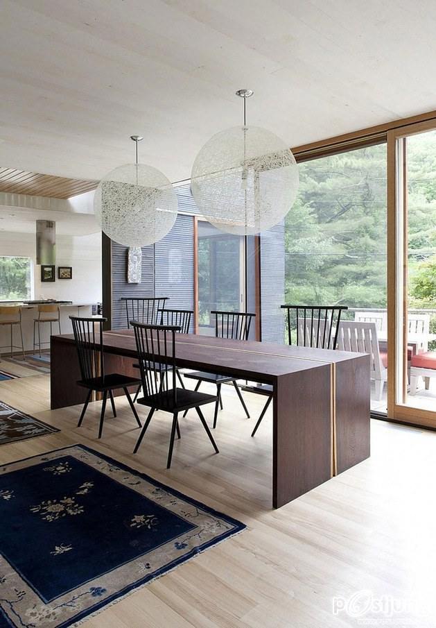 Train Depot to Modern Cottage Conversion
