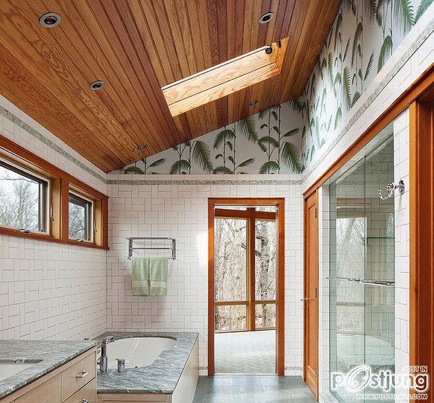 Existing Kiddie Treehouse is muse for Rancher Expansion