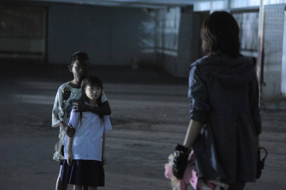 “Angels นางฟ้าล่าผี”