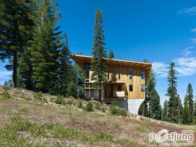 Amazing Modern Vacation Home