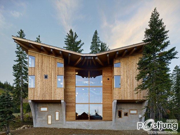 Amazing Modern Vacation Home