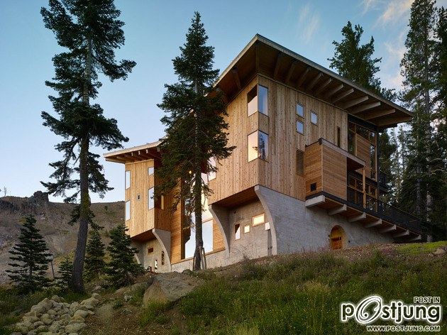 Amazing Modern Vacation Home