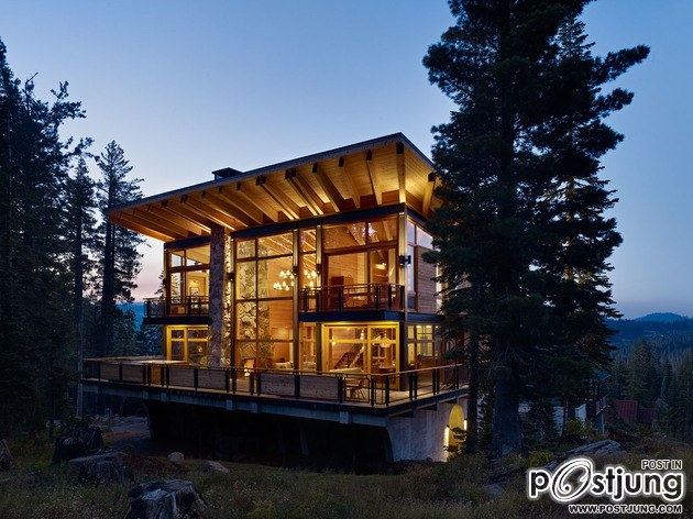 Amazing Modern Vacation Home