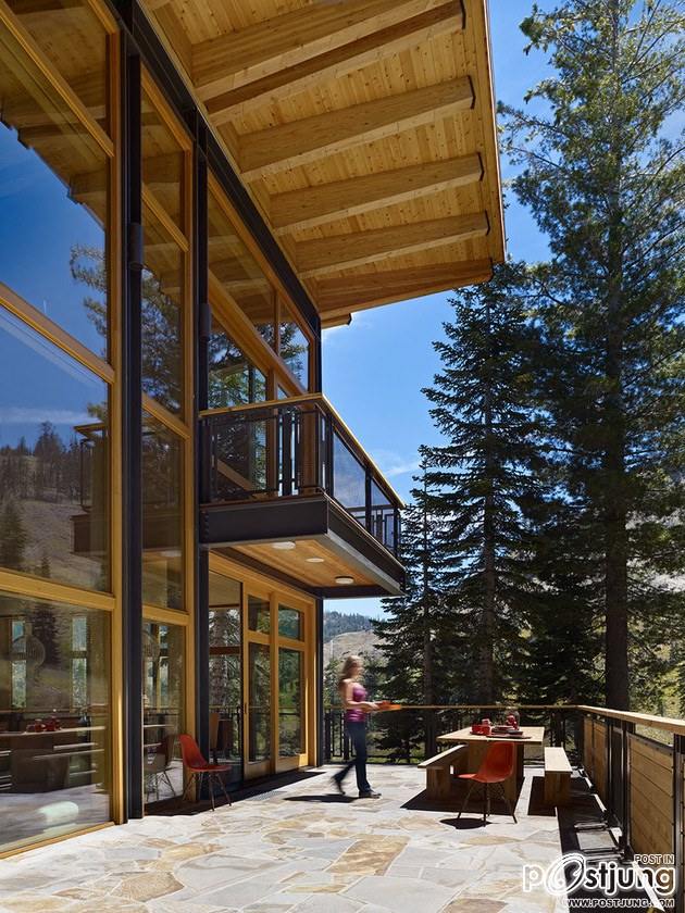 Amazing Modern Vacation Home
