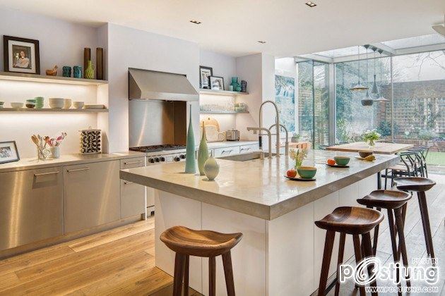 LITTLE VENICE OPEN CONCEPT HOME IN LONDON