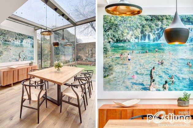 LITTLE VENICE OPEN CONCEPT HOME IN LONDON