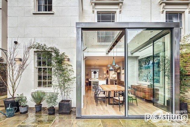 LITTLE VENICE OPEN CONCEPT HOME IN LONDON
