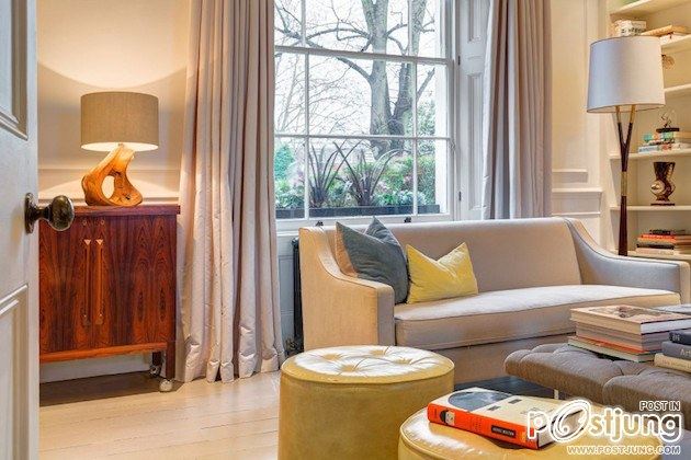 LITTLE VENICE OPEN CONCEPT HOME IN LONDON