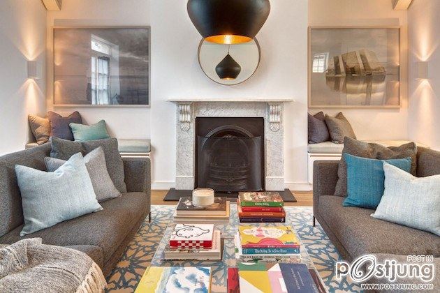 LITTLE VENICE OPEN CONCEPT HOME IN LONDON