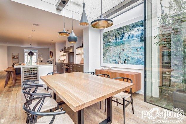 LITTLE VENICE OPEN CONCEPT HOME IN LONDON