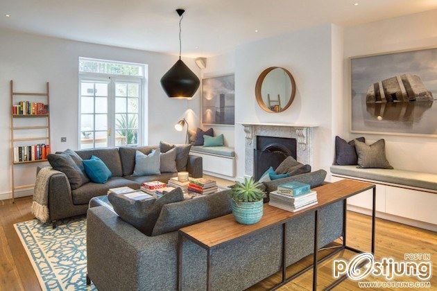 LITTLE VENICE OPEN CONCEPT HOME IN LONDON