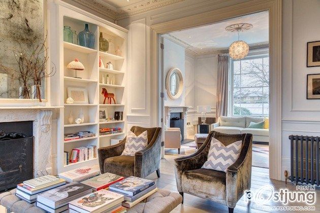 LITTLE VENICE OPEN CONCEPT HOME IN LONDON