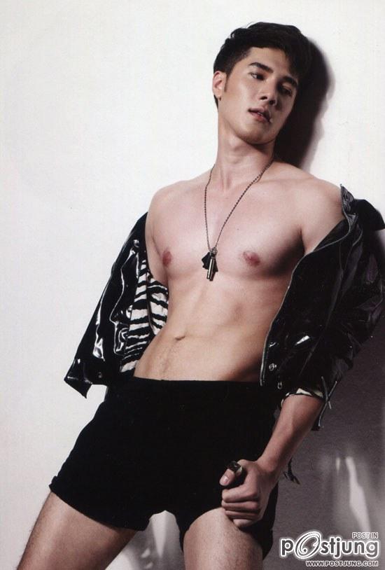 หนุ่มๆ จาก Attitude