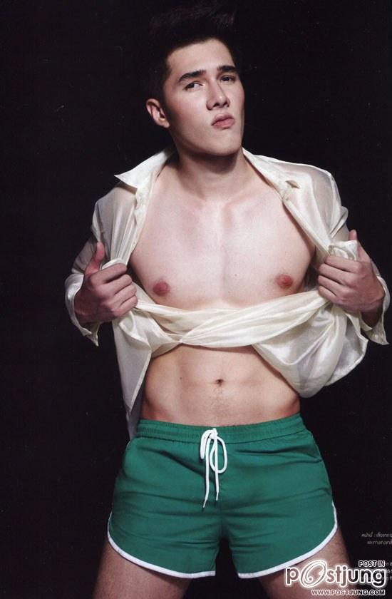 หนุ่มๆ จาก Attitude