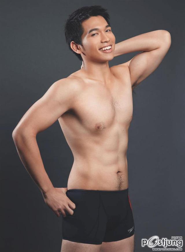 หนุ่มๆ จาก Attitude