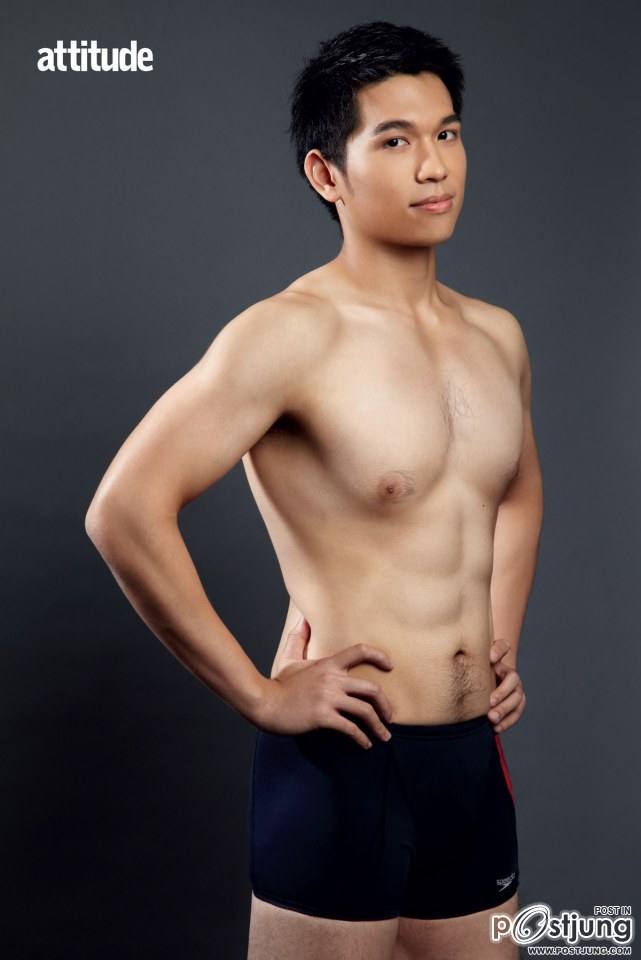 หนุ่มๆ จาก Attitude