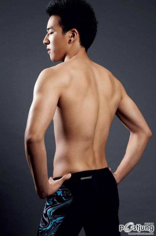 หนุ่มๆ จาก Attitude