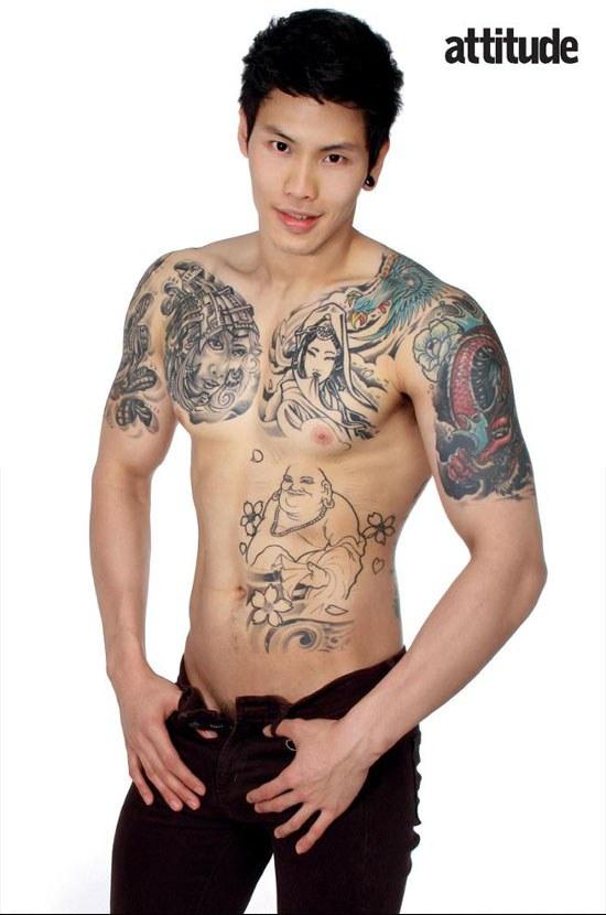 หนุ่มๆ จาก Attitude