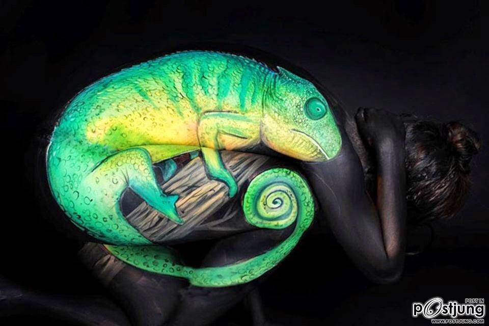 Body paint