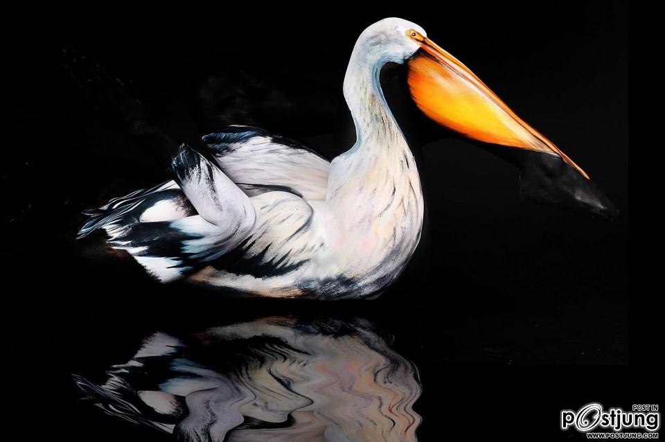 Body paint