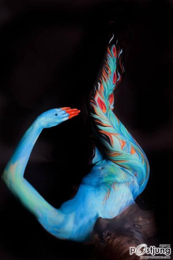 Body paint