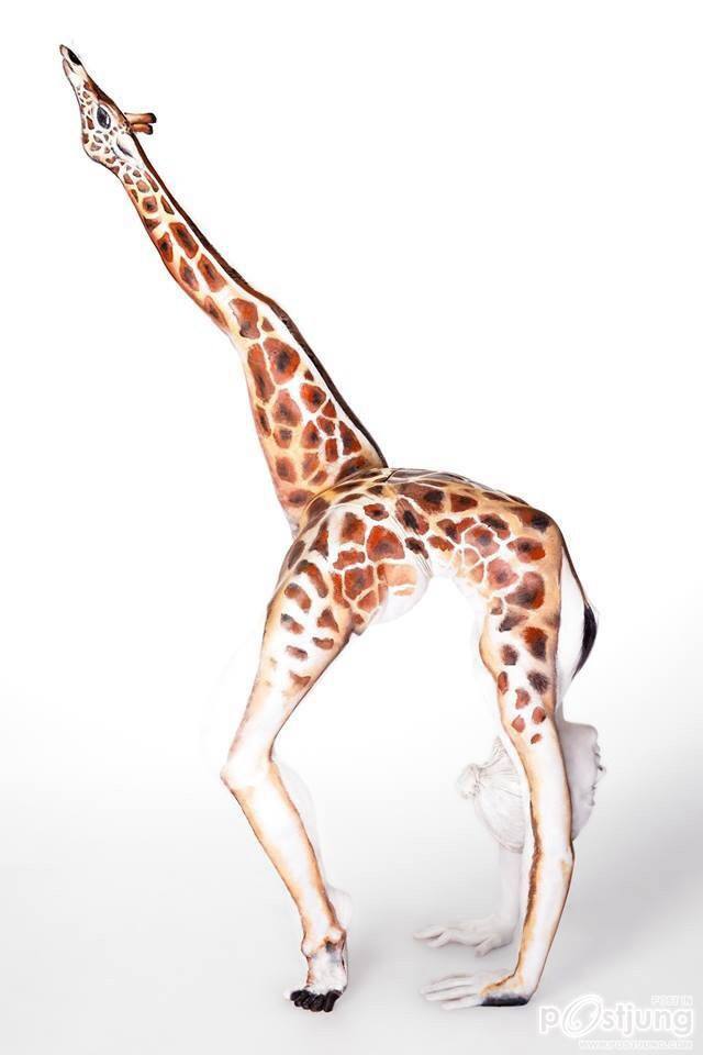 Body paint