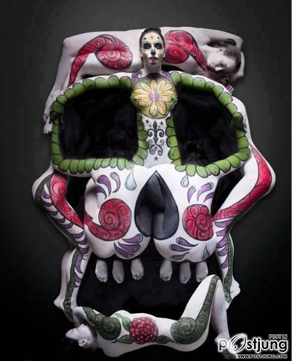 Body paint