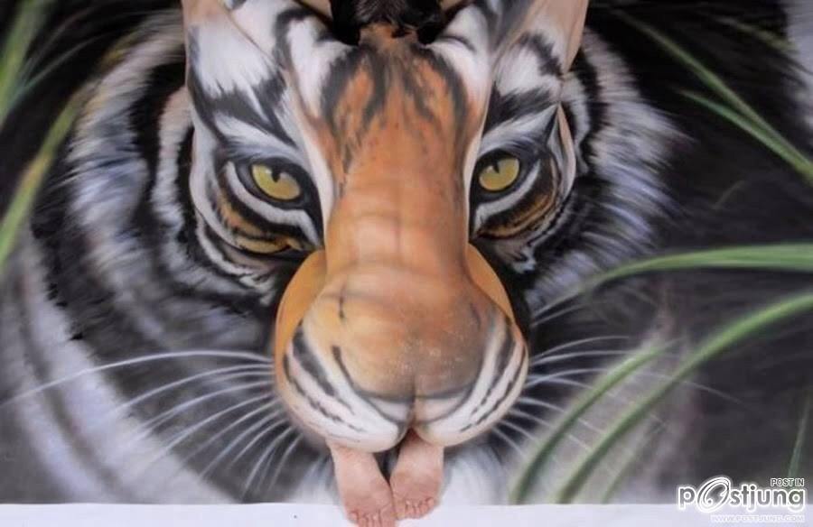 Body paint