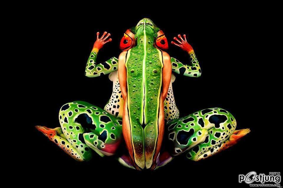 Body paint