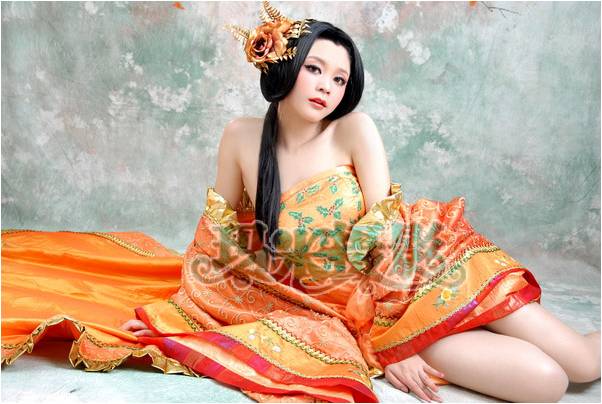 สาวจีนถ่ายแบบ เซ็กซี่ part61