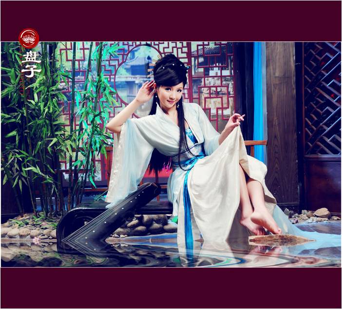 สาวจีนถ่ายแบบ เซ็กซี่ part61