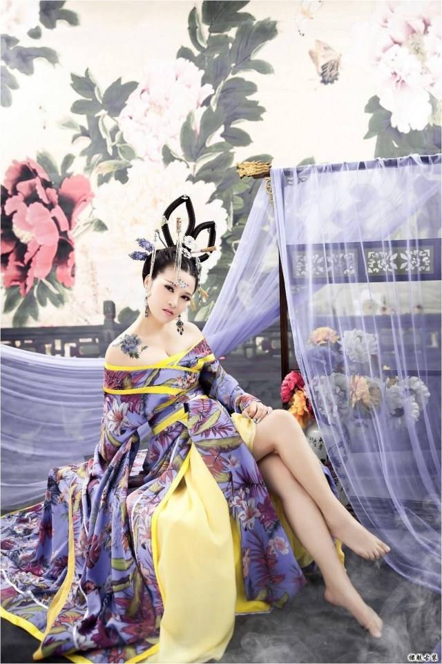 สาวจีนถ่ายแบบ เซ็กซี่ part61