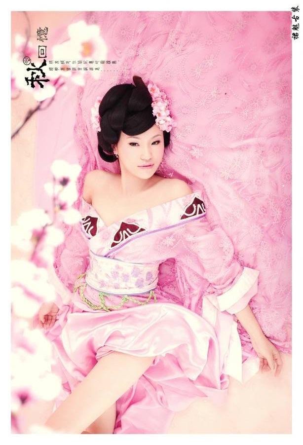 สาวจีนถ่ายแบบ เซ็กซี่ part61