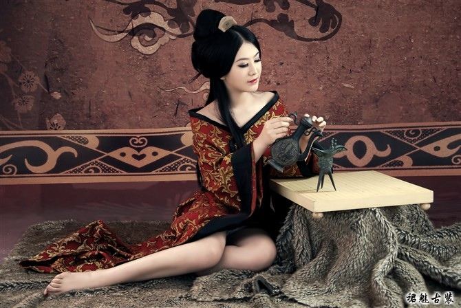 สาวจีนถ่ายแบบ เซ็กซี่ part61