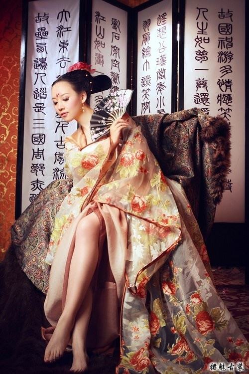 สาวจีนถ่ายแบบ เซ็กซี่ part61