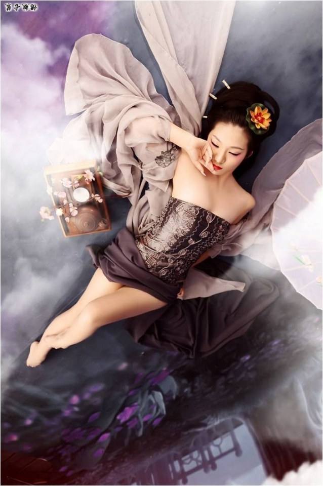 สาวจีนถ่ายแบบ เซ็กซี่ part61