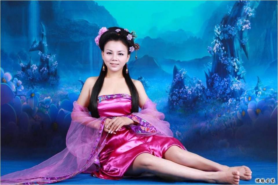 สาวจีนถ่ายแบบ เซ็กซี่ part61