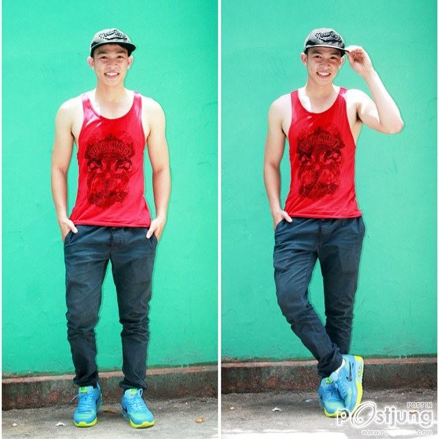 หนุ่มเวียดนาม
