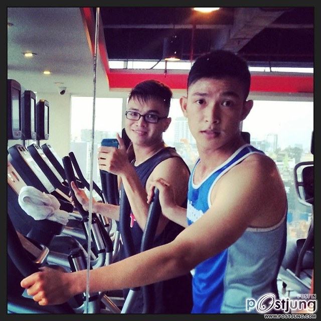 หนุ่มเวียดนาม
