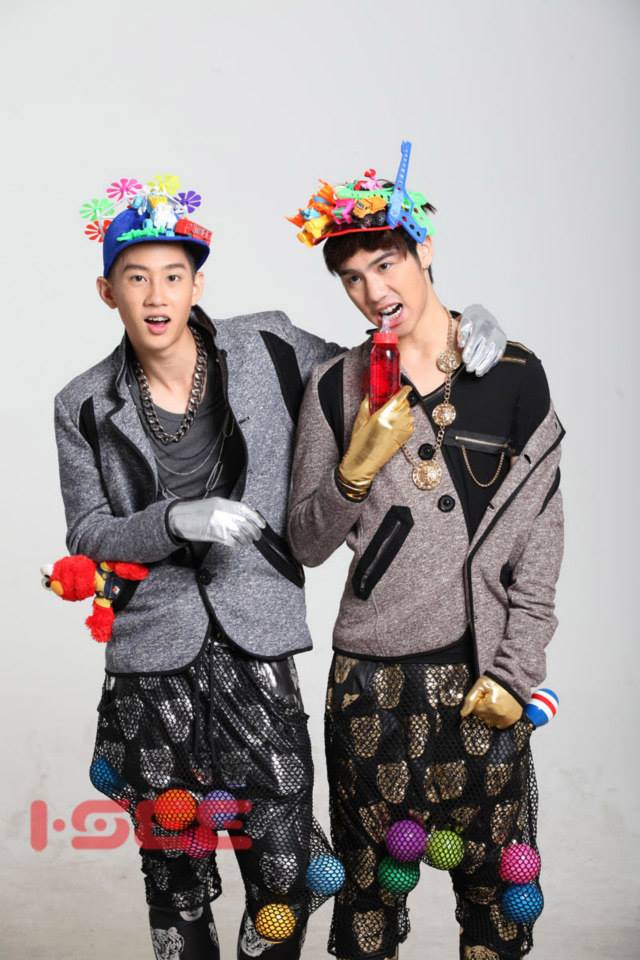 ปุณณ์-โน่ Love Sick @ I SEE vol.4 no.48 October 2014