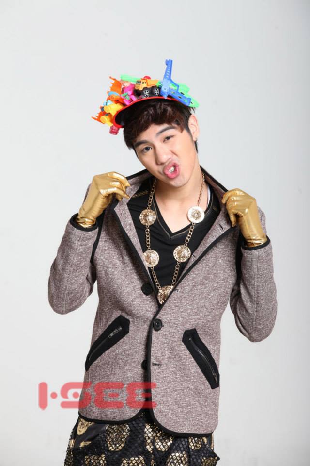 ปุณณ์-โน่ Love Sick @ I SEE vol.4 no.48 October 2014