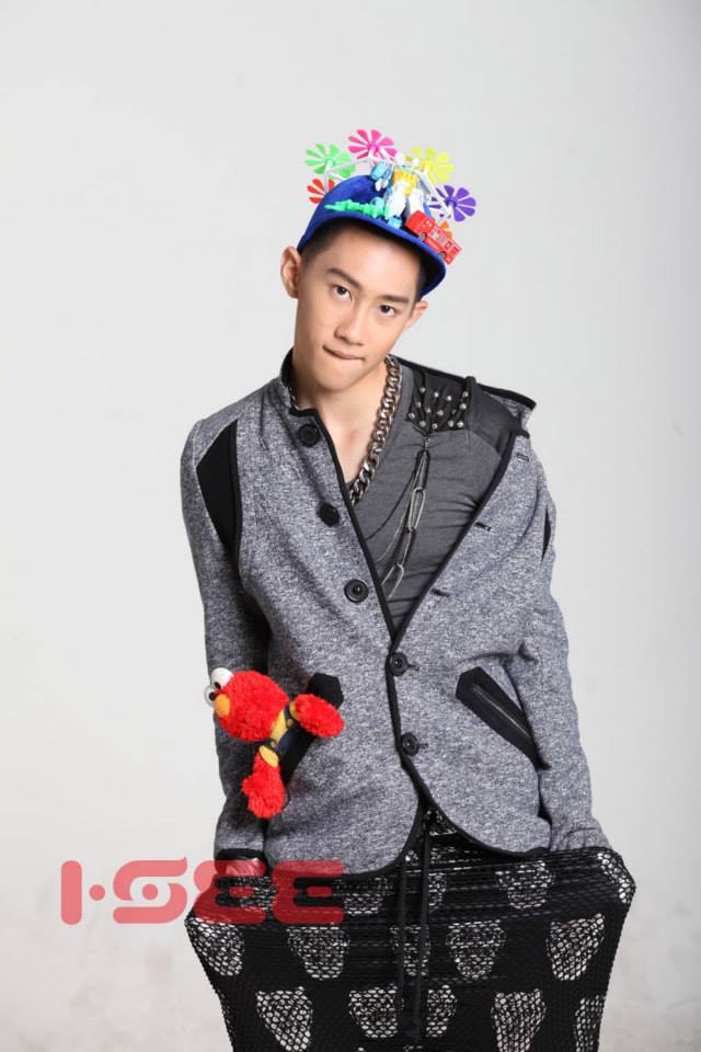 ปุณณ์-โน่ Love Sick @ I SEE vol.4 no.48 October 2014