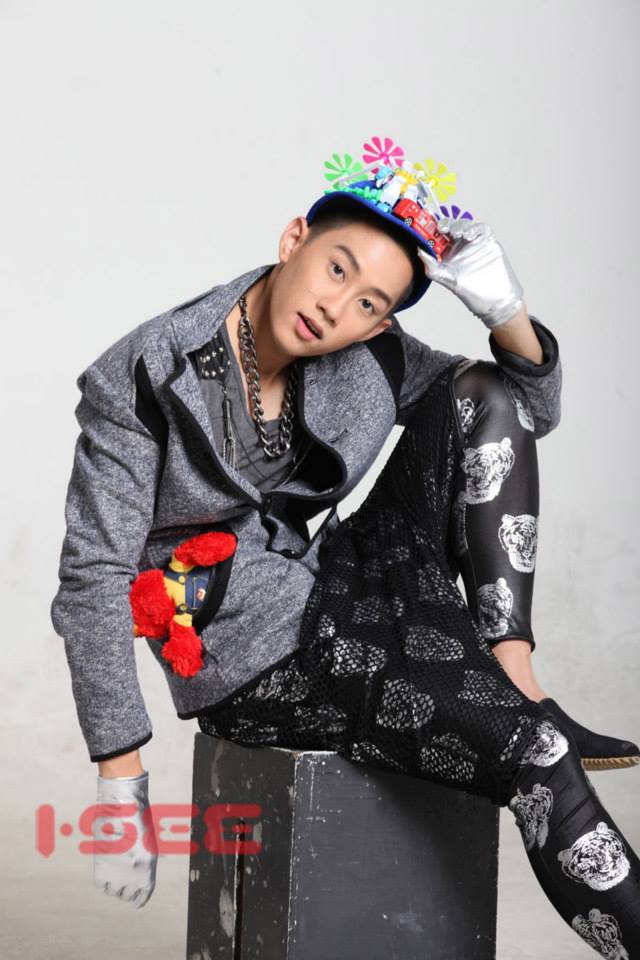 ปุณณ์-โน่ Love Sick @ I SEE vol.4 no.48 October 2014