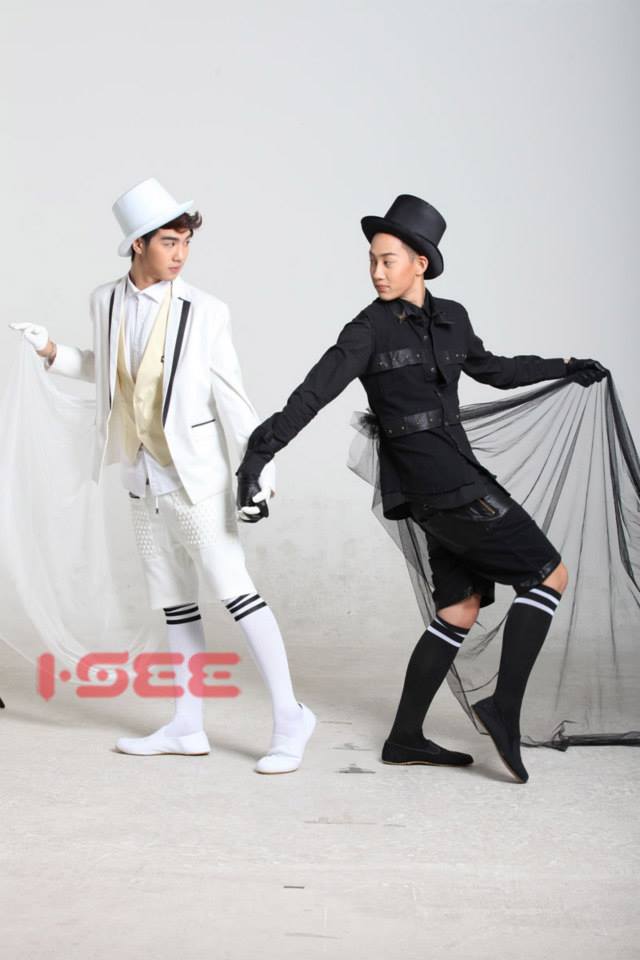 ปุณณ์-โน่ Love Sick @ I SEE vol.4 no.48 October 2014
