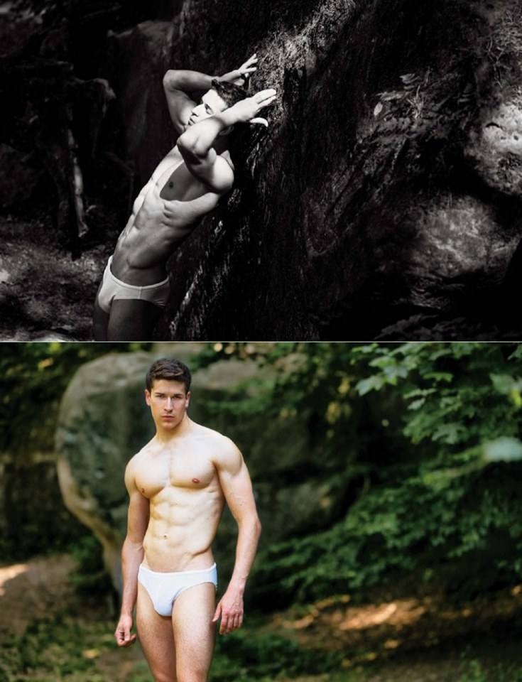 Chris Pastor @ MM in English Magazine September 2014