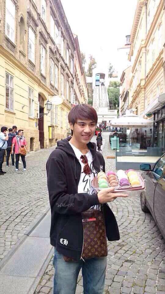 ไวท์กัปตันInโครเอเชีย