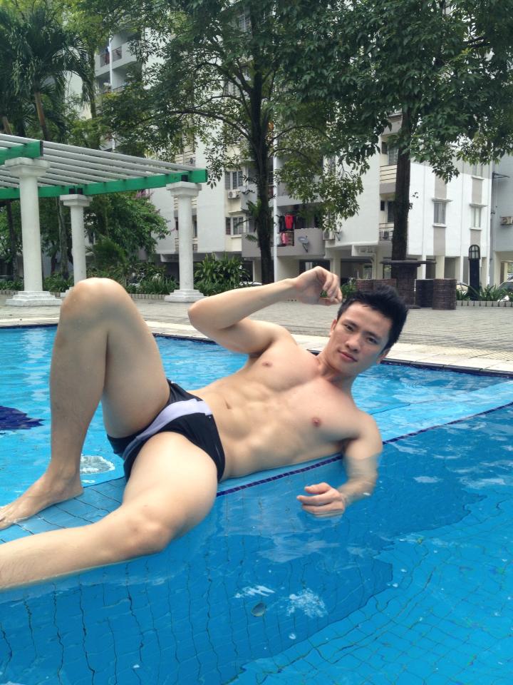 เล่นน้ำกัน^^