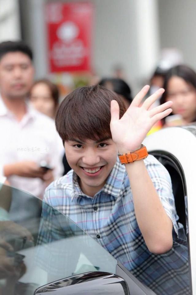 พี่ไวท์ งานMCOTFAMILY