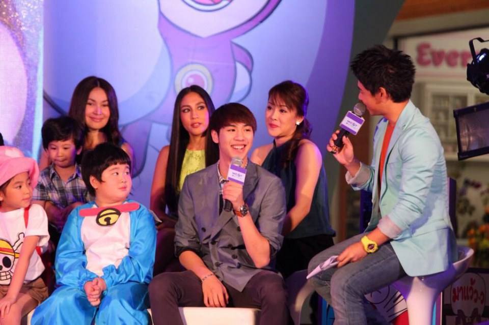 พี่ไวท์ งานMCOTFAMILY